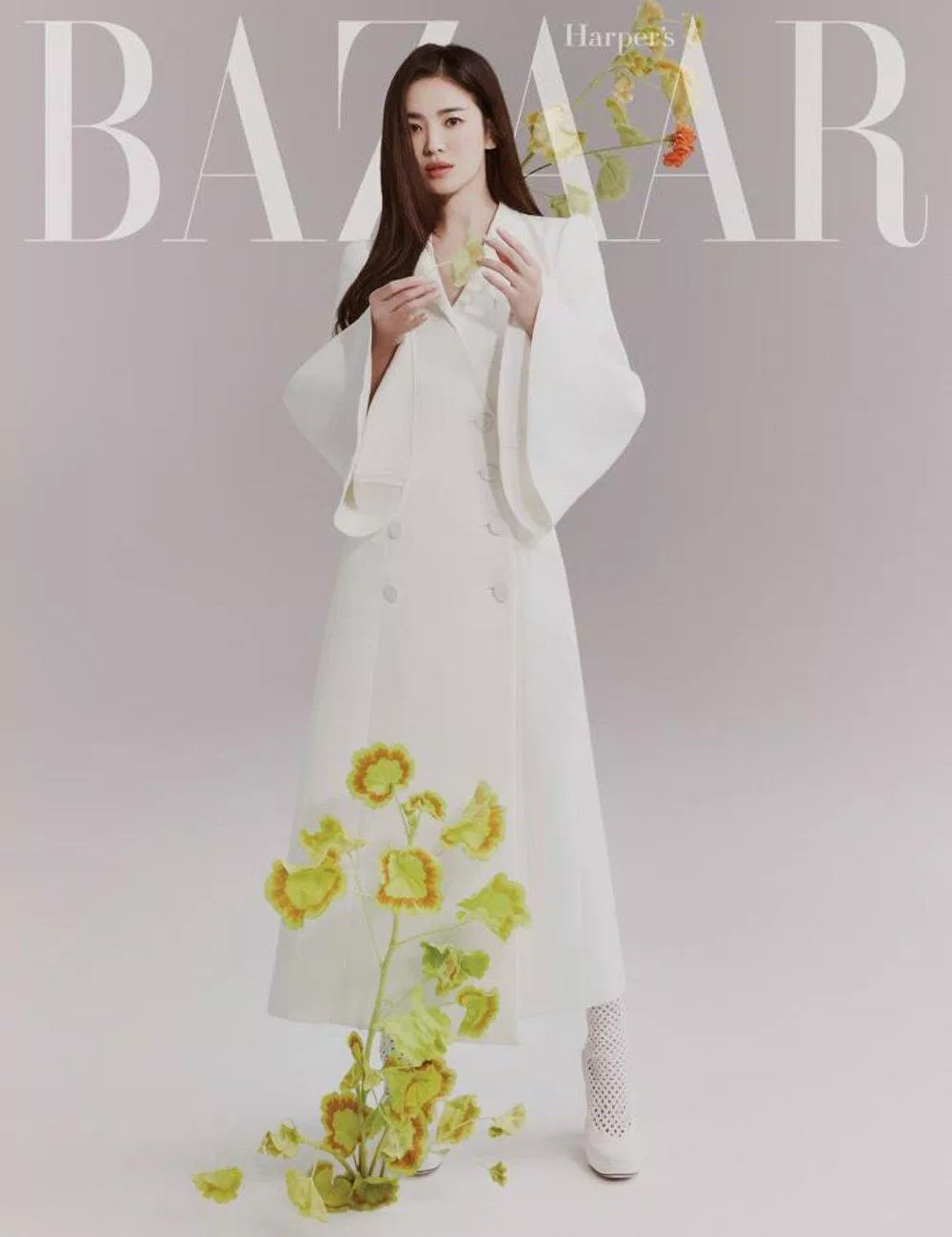 Nhan sắc xinh đẹp mỹ miều của Song Hye Kyo (Nguồn: Internet) Nhan sắc xinh đẹp mỹ miều của Song Hye Kyo (Nguồn: Internet)