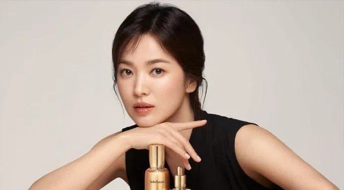 Song Hye Kyo chính là đại diện toàn cầu kiêm nàng thơ đầu tiên trong lịch sử của Sulwhasoo (Nguồn: Internet) Song Hye Kyo chính là đại diện toàn cầu kiêm nàng thơ đầu tiên trong lịch sử của Sulwhasoo (Nguồn: Internet)