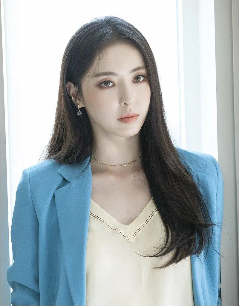 Lee Da Hee (Nguồn: Internet) Lee Da Hee (Nguồn: Internet)