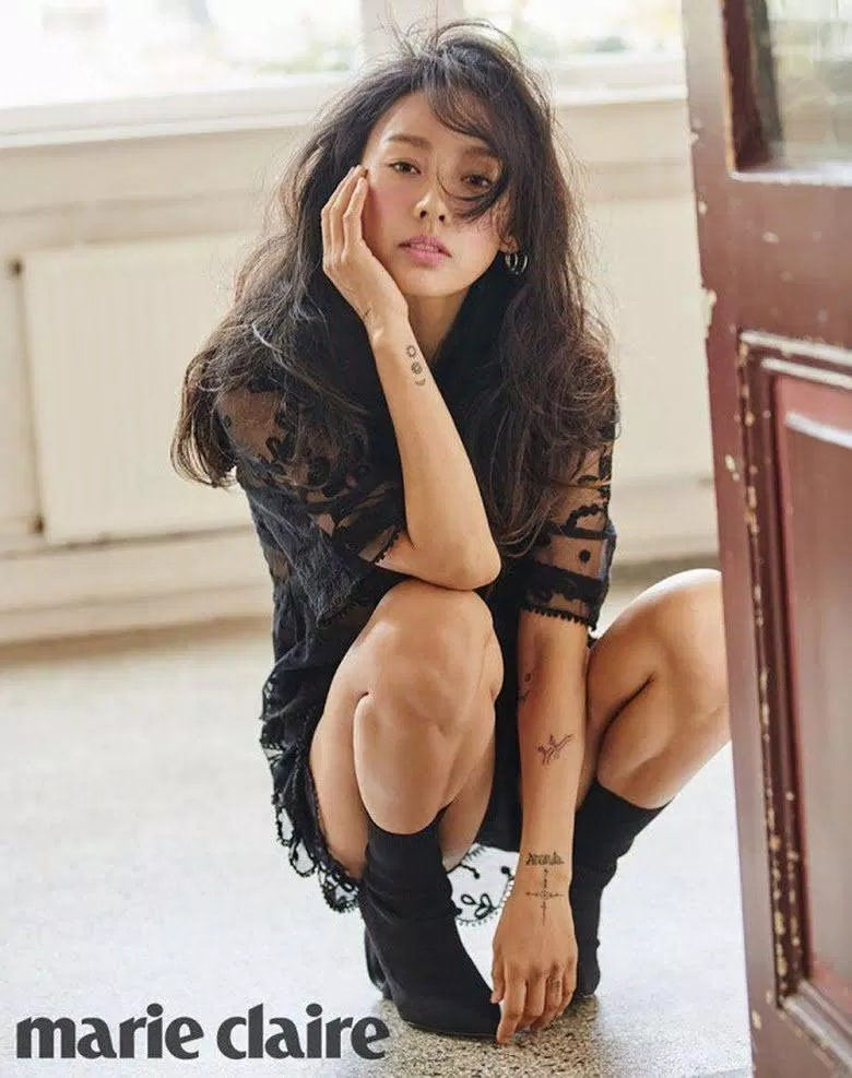 Lee Hyori tin tưởng vào tầm quan trọng của việc "sống thử" trước khi kết hôn. (Nguồn: Internet)