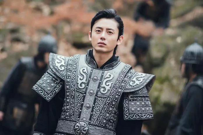 Tướng quân Go Geon do Lee Ji Hoon thủ vai (Nguồn: Internet)