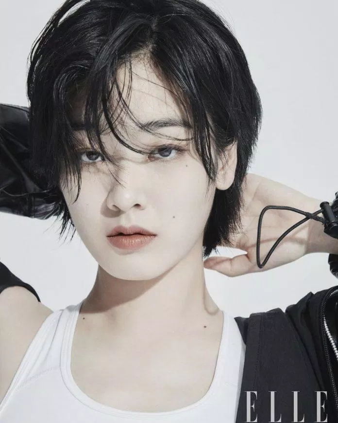 Nữ diễn viên trẻ Lee Joo Young. (Nguồn: Internet)