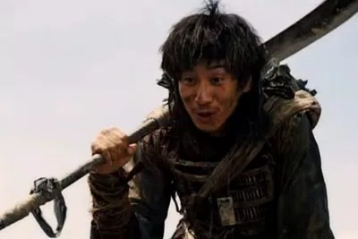 Kwang Soo trong bộ phim " Anh Hùng Xung Trận" . (Ảnh : Internet).