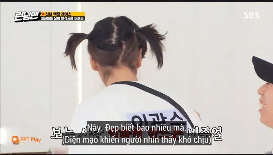 Kiểu tóc làm Kwang Soo rất hài lòng. ( Ảnh: Internet) Kiểu tóc làm Kwang Soo rất hài lòng. ( Ảnh: Internet)