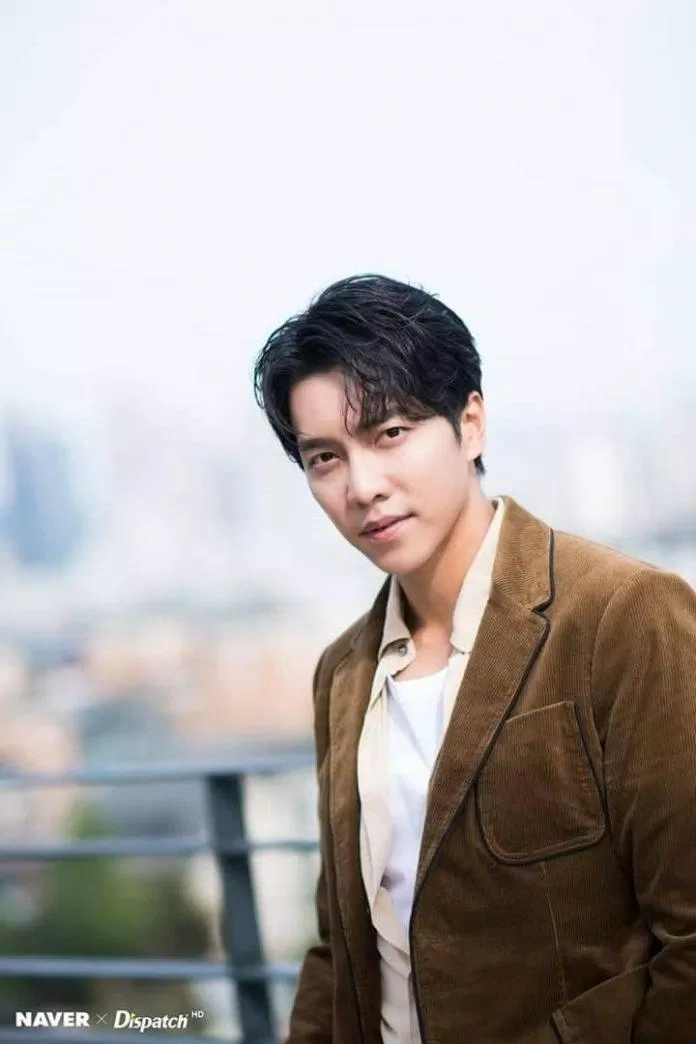 Nam ca sĩ kiêm diễn viên Lee Seung Gi. (Nguồn: Internet)