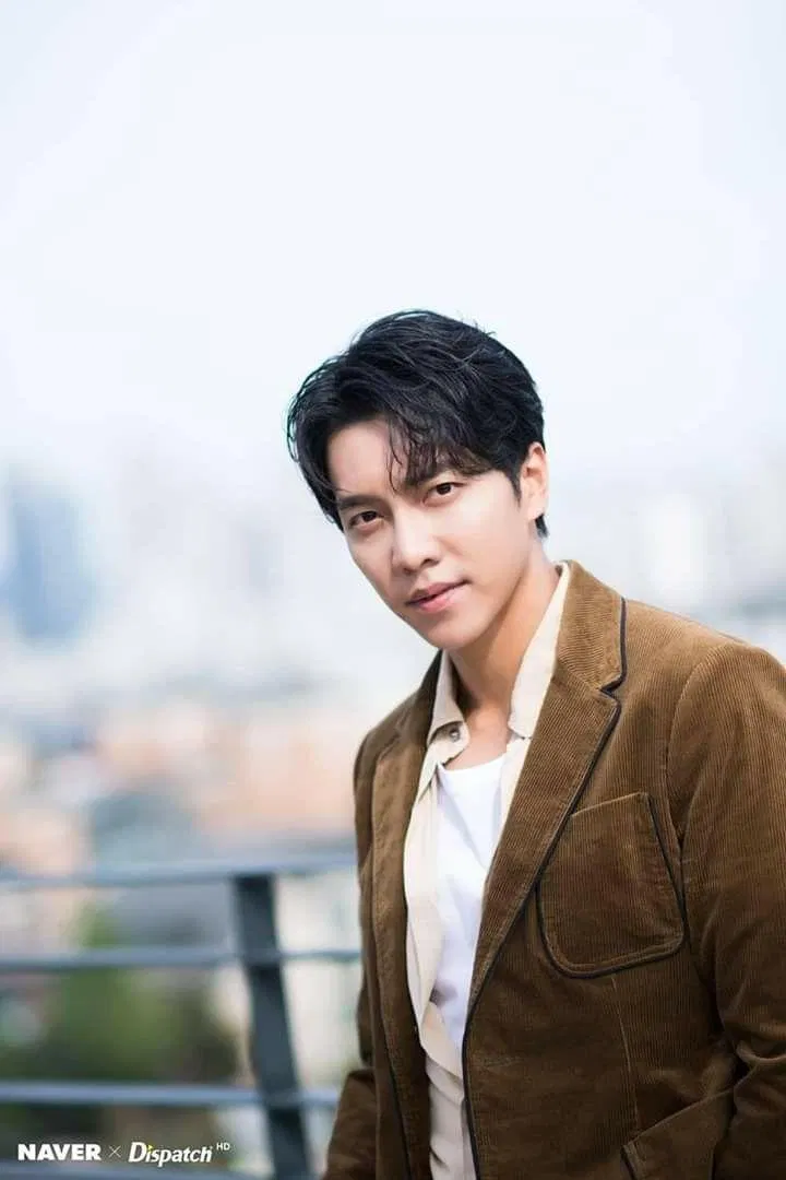 Nam ca sĩ kiêm diễn viên Lee Seung Gi. (Nguồn: Internet)