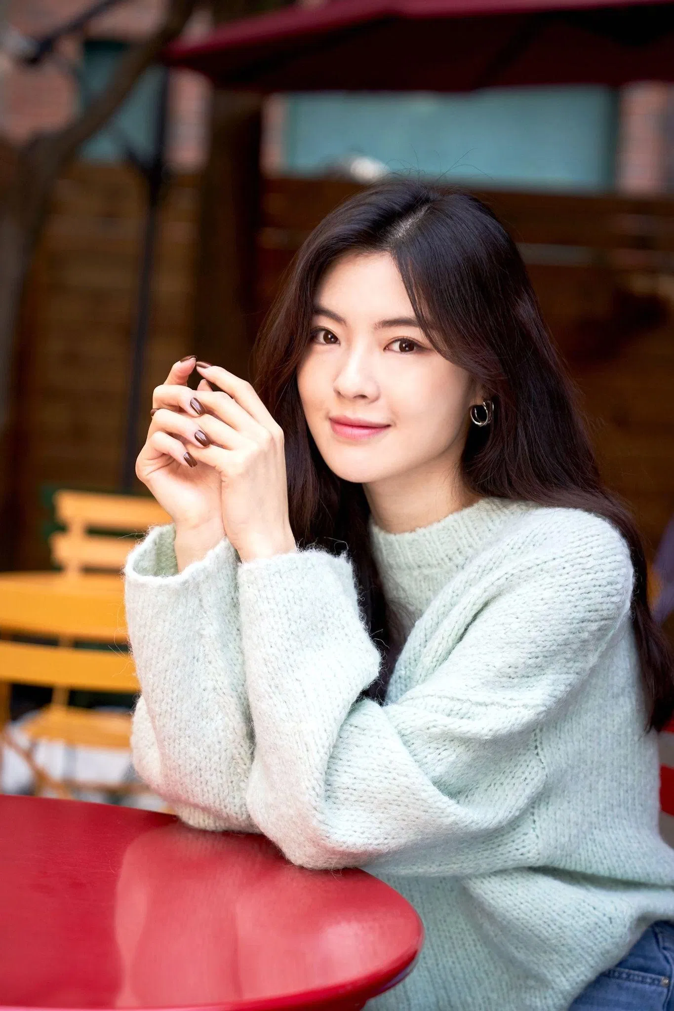 Lee Sun Bin nói về bộ phim sắp ra mắt . (Ảnh: Internet). Lee Sun Bin nói về bộ phim sắp ra mắt . (Ảnh: Internet).
