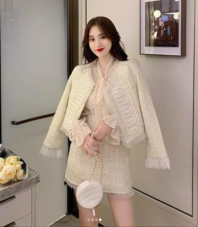 Chanh xả khi Tweed phối với túi nhỏ (Nguồn: Internet) Chanh xả khi Tweed phối với túi nhỏ (Nguồn: Internet)