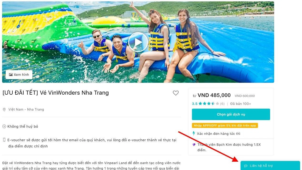 KKDay là gì? Review cách đặt tour trên KKDay – Website du lịch hàng đầu châu Á đặt tour du lịch trên KKDay đặt tour trên KKDay đặt Vé VinWonders KKDay KKday là gì mã giảm giá KKday Vé VinWonders Phú Quốc