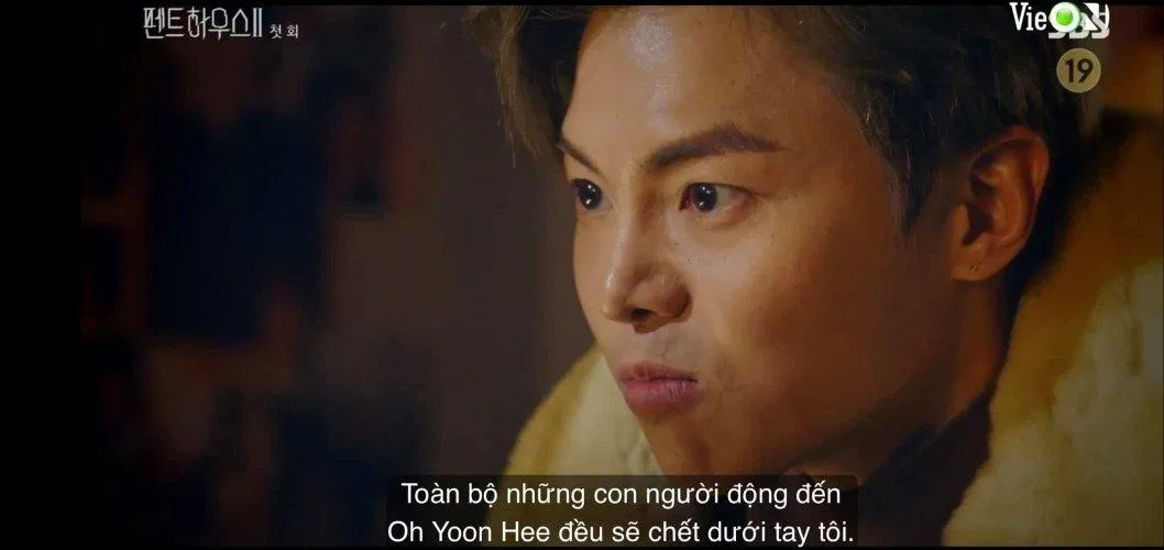 The Penthouse 2: Rating kỷ lục, nội dung nặng đô hơn và dấu chấm hỏi về bà cả Lee Ji Ah