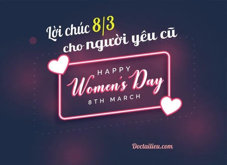 Lời chúc dành cho người yêu cũ (Nguồn: Internet)