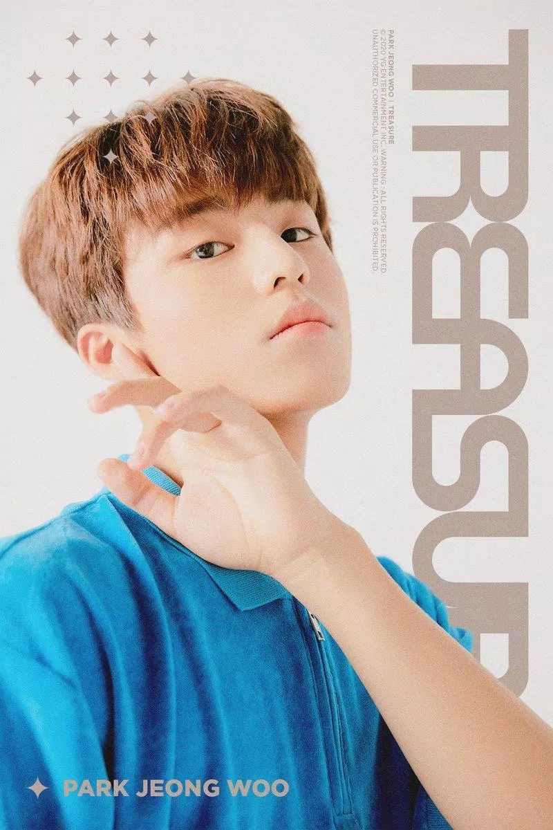 Jeongwoo (Nguồn: Internet)