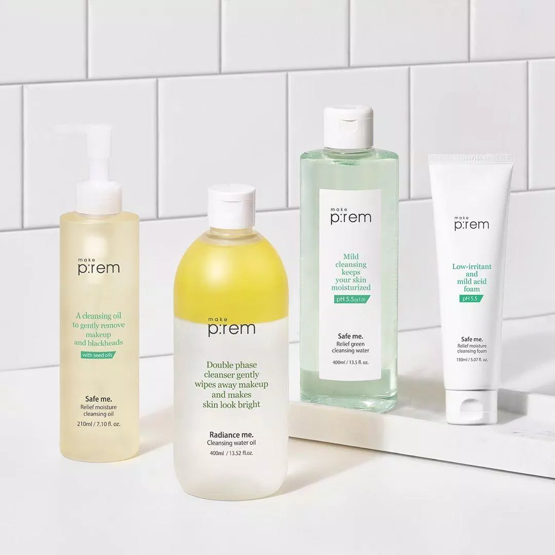 Make P:rem - thương hiệu mang đạm phong cách Bắc Âu (ảnh: internet)