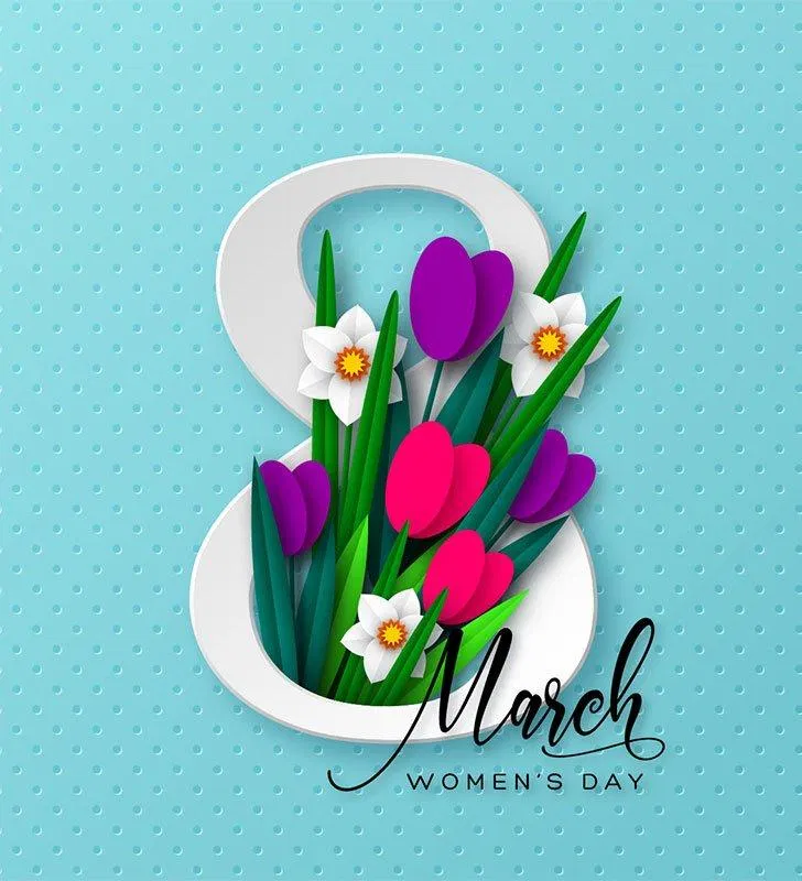 Mẫu thiệp chúc mừng ngày Quốc tế Phụ nữ 8/3 đẹp, mới nhất 2022. (Ảnh: Internet) Mẫu thiệp chúc mừng ngày Quốc tế Phụ nữ 8/3 đẹp, mới nhất 2022. (Ảnh: Internet)