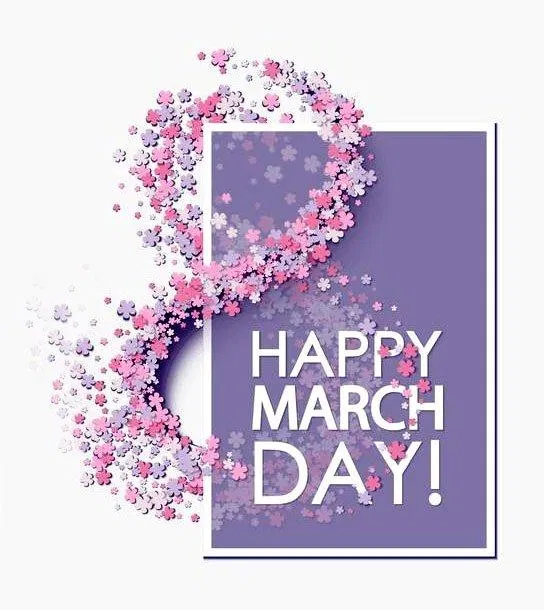 Mẫu thiệp chúc mừng ngày Quốc tế Phụ nữ 8/3 đẹp, mới nhất 2022. (Ảnh: Internet) Mẫu thiệp chúc mừng ngày Quốc tế Phụ nữ 8/3 đẹp, mới nhất 2022. (Ảnh: Internet)