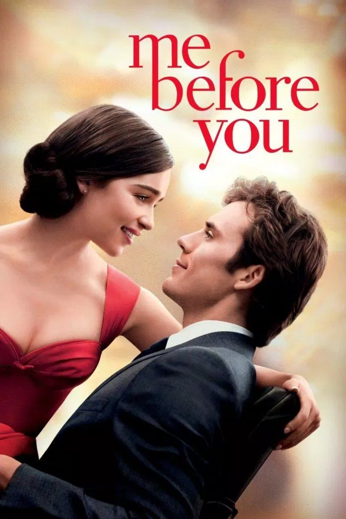 Poster phim Me Before You (Nguồn: Internet)