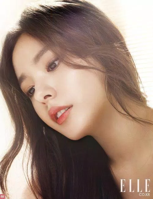 Min Hyo Rin sau phẫu thuật thẩm mỹ (Ảnh: Internet)