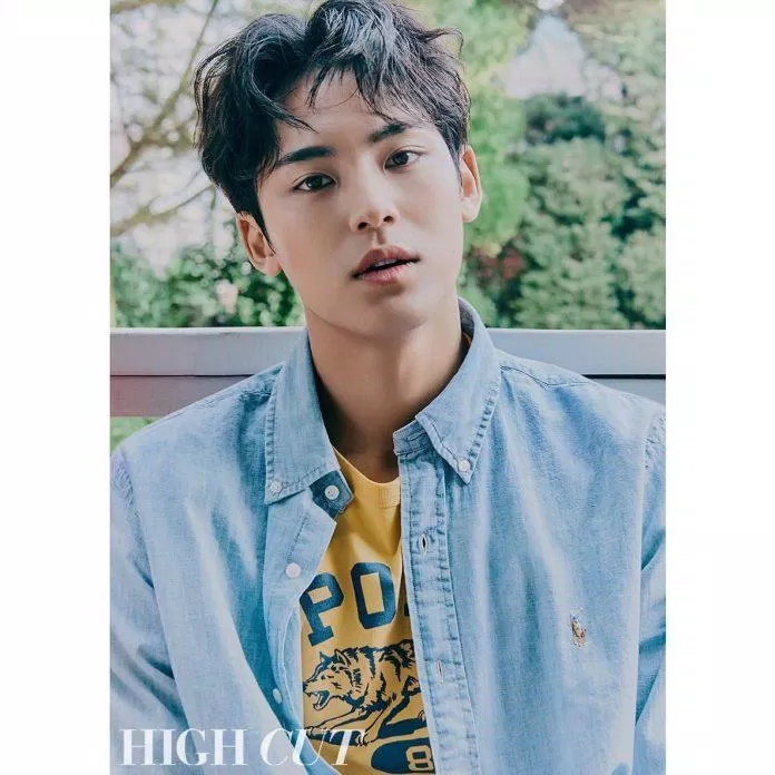 Mingyu (SEVENTEEN). (Nguồn: Internet)