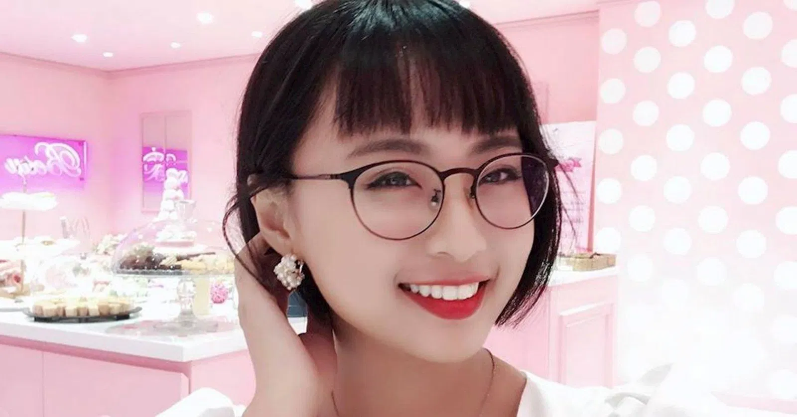 Minh nghi rời VETV để lại tiếc nuối nơi người hâm mộ (ảnh: Internet).