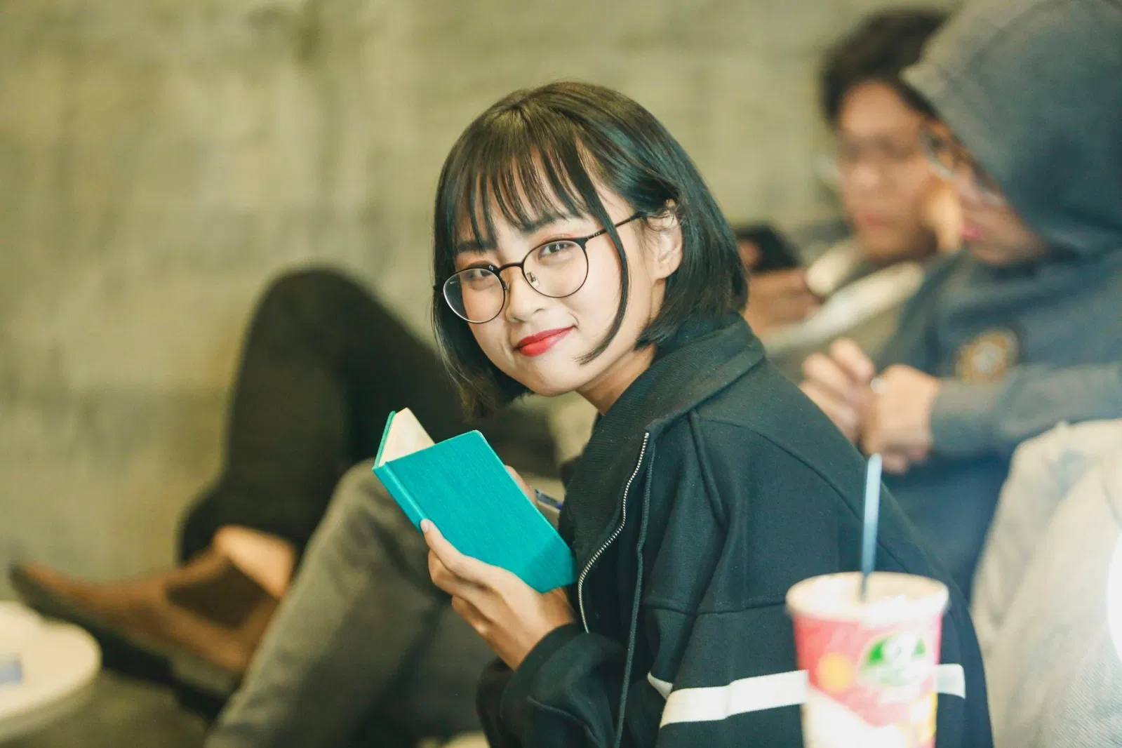 Nhan sắc ngọt ngào của MC Minh Nghi (ảnh: Internet).