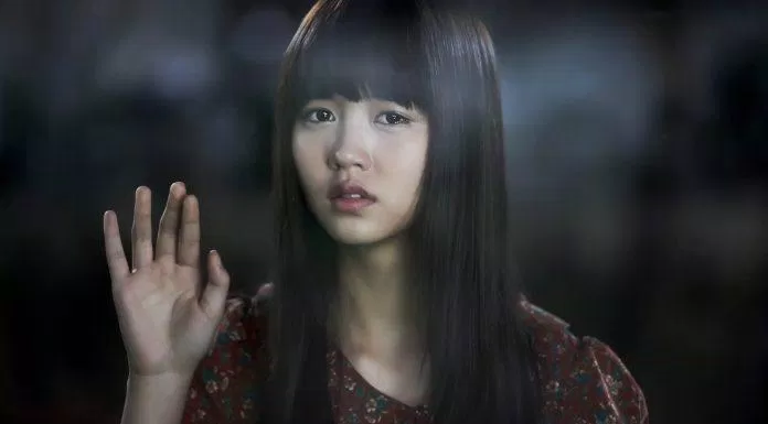 13 tuổi nhưng Kim So Hyun có ánh mắt diễn xuất thần (Nguồn: Internet)