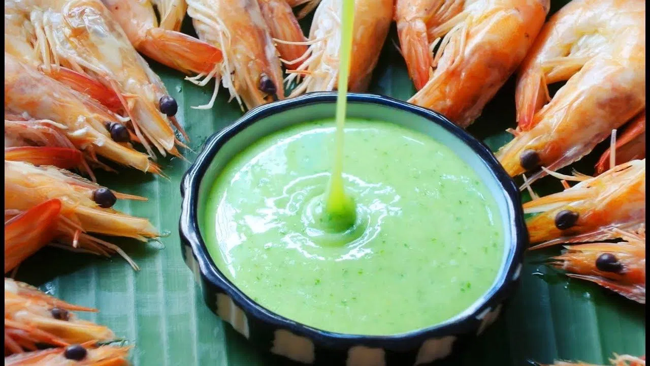 Muối ớt xanh - Loại sốt chấm thần thánh trong mọi bữa ăn (Nguồn: Internet)