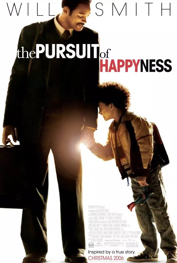 Phim The Pursuit Of Happiness (Nguồn: Internet)