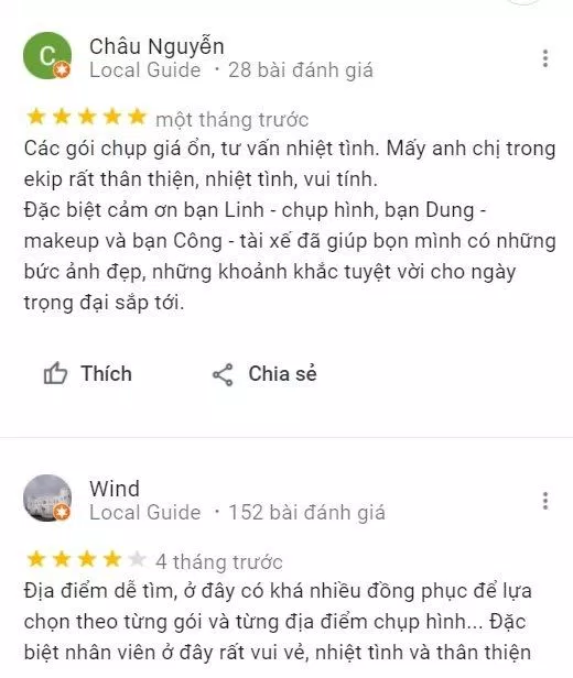 Review IPRO Studio (Ảnh: BlogAnChoi) Review MyKat Studio (Ảnh: BlogAnChoi)