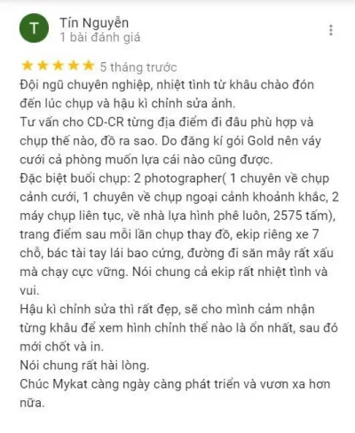Review MyKat Studio (Ảnh BlogAnChoi)