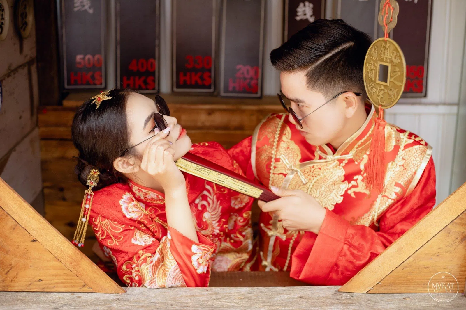 Một số sản phẩm với concept đa dạng của MyKat Studio. (Ảnh MyKat Studio)