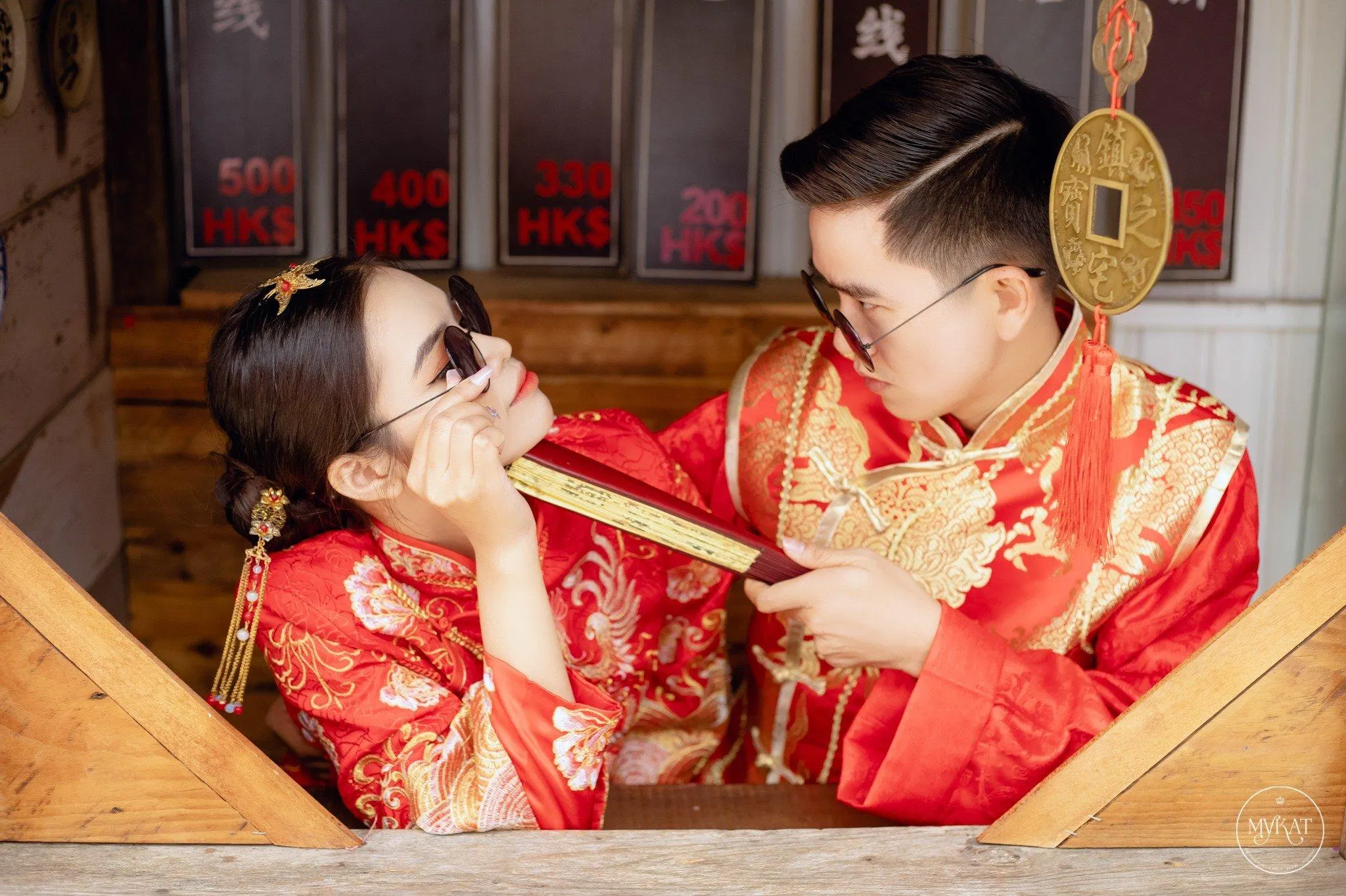 Một số sản phẩm với concept đa dạng của MyKat Studio. (Ảnh MyKat Studio)