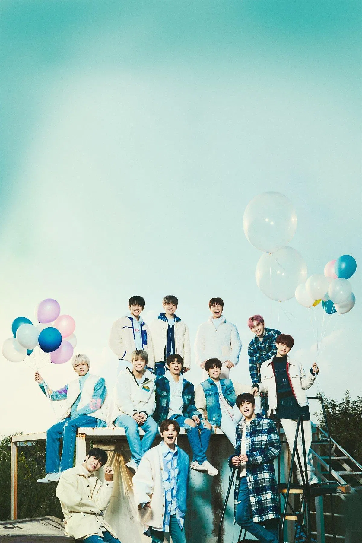 “My Treasure” - TREASURE (Ảnh: Internet)