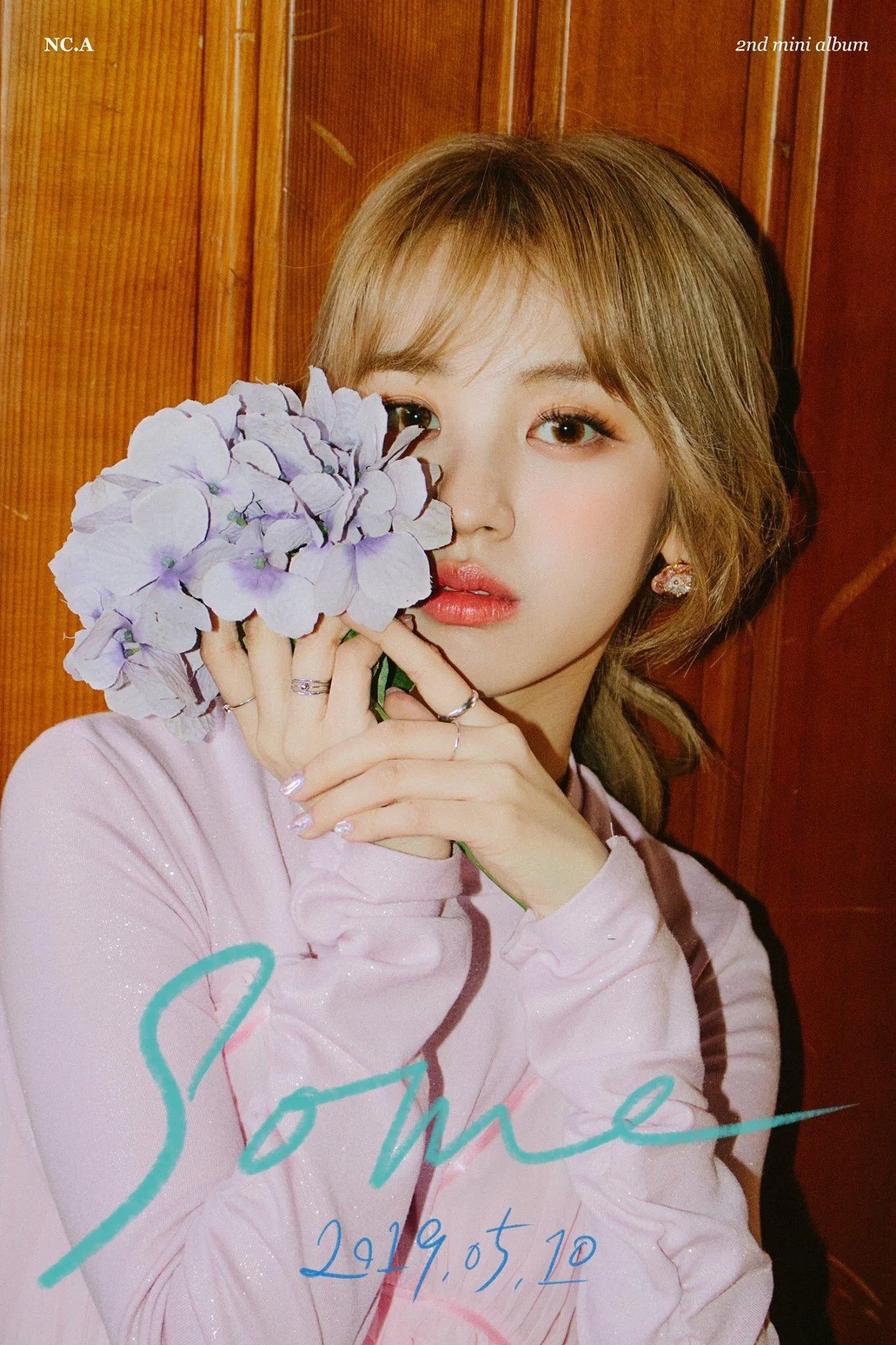 Nữ ca sĩ solo NC.A. (Nguồn: Internet)