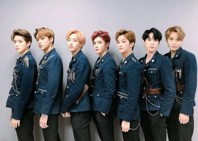 Nhóm nam NCT U (nguồn: Internet)