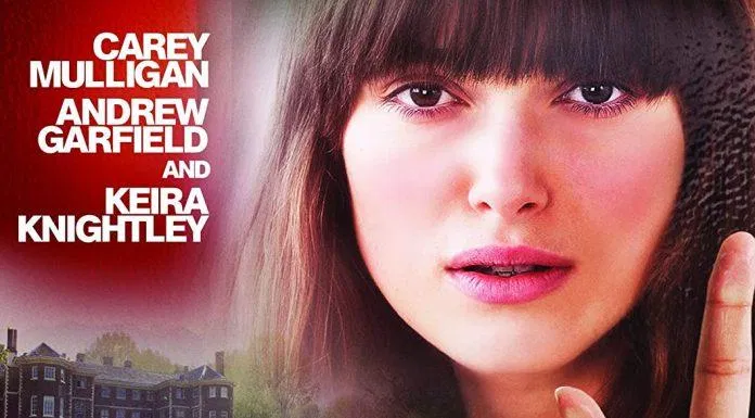 Poster phim Never Let Me Go (Nguồn: Internet)