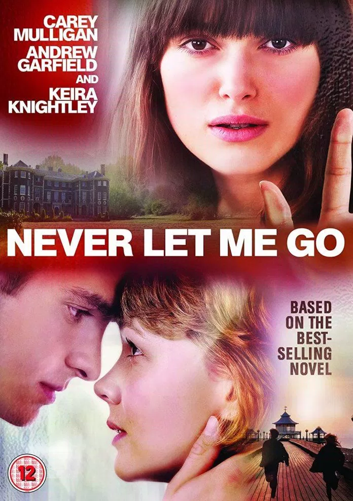 Poster phim Never Let Me Go (Nguồn: Internet)