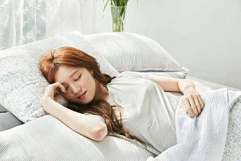 Ngủ ngon và đủ giấc có nhiều ích lợi đối với sức khỏe (Ảnh: Internet). Ngủ ngon và đủ giấc có nhiều ích lợi đối với sức khỏe (Ảnh: Internet).