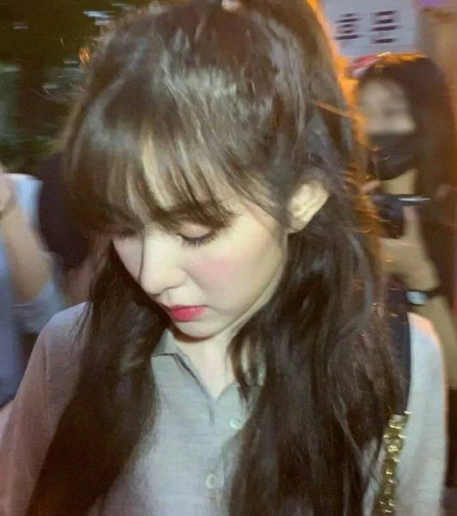 Nhan sắc xinh đẹp qua cam thường của Irene. (Nguồn Internet)