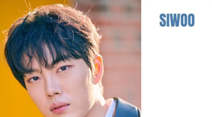 Siwoo. (Nguồn: Internet)
