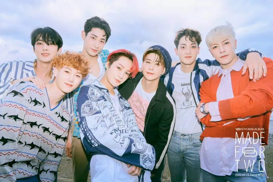 Nhóm nhạc VAV (ảnh: Internet)