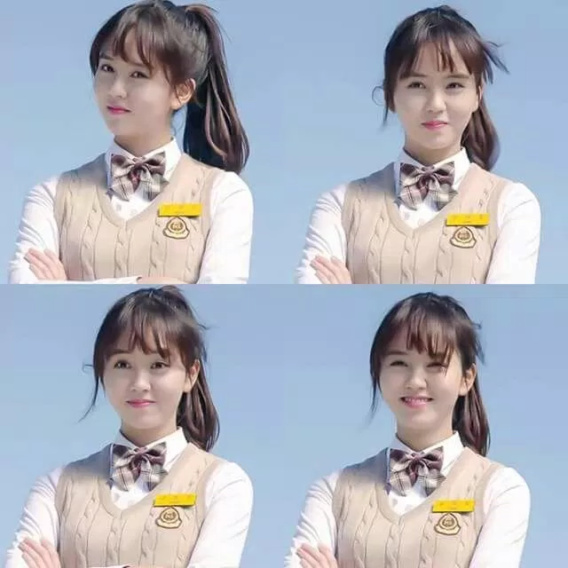 Cô lớp trưởng Kang Ye Rim (Nguồn: Internet)