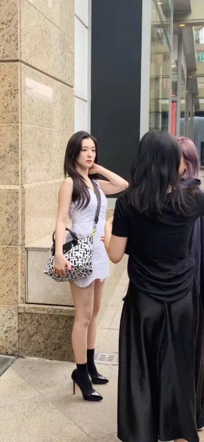 Không nói ngoa khi ca ngợi Irene là nữ thần sắc đẹp. (Nguồn Internet) Không nói ngoa khi ca ngợi Irene là nữ thần sắc đẹp. (Nguồn Internet)
