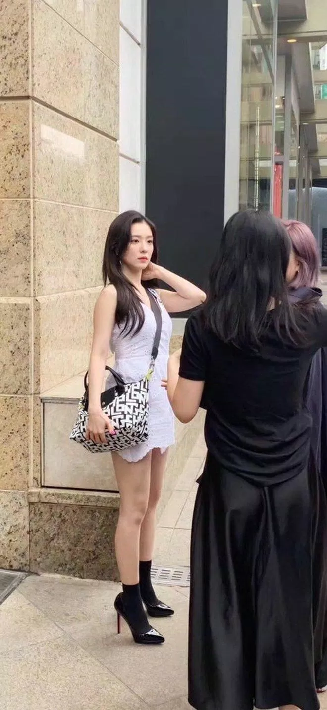 Không nói ngoa khi ca ngợi Irene là nữ thần sắc đẹp. (Nguồn Internet) Không nói ngoa khi ca ngợi Irene là nữ thần sắc đẹp. (Nguồn Internet)