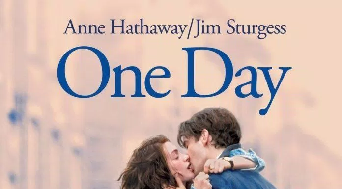 Poster phim One Day (Nguồn: Internet)