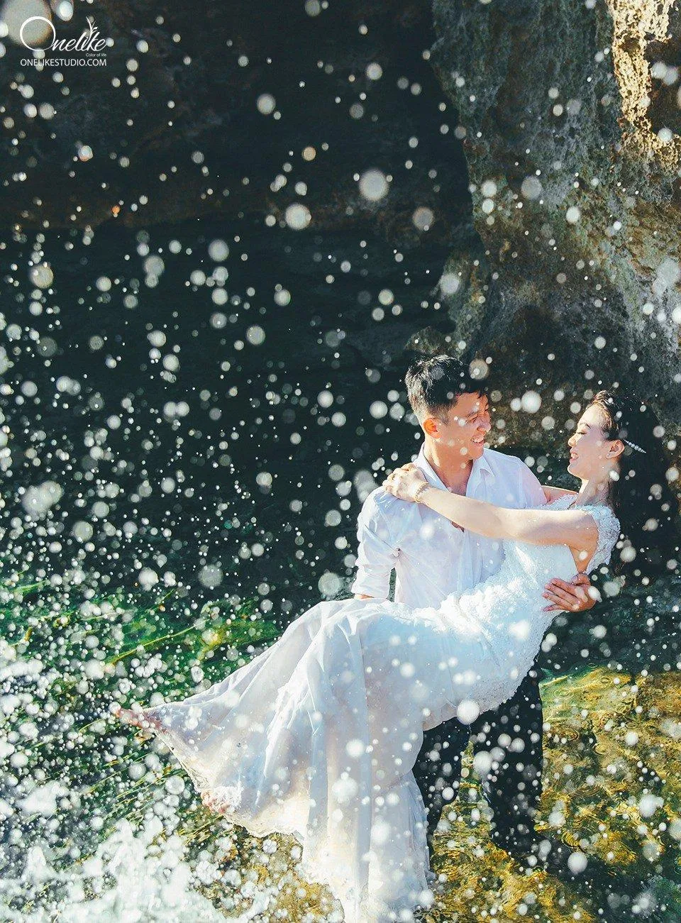 Ảnh cưới mộc mạc, trang nhã của OneLike Studio
