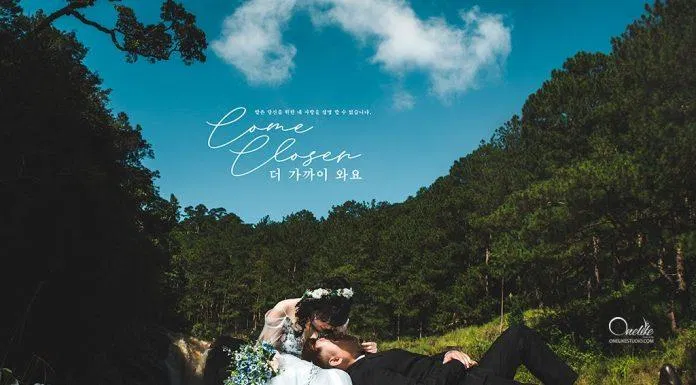 Ảnh cưới mộc mạc, trang nhã của OneLike Studio