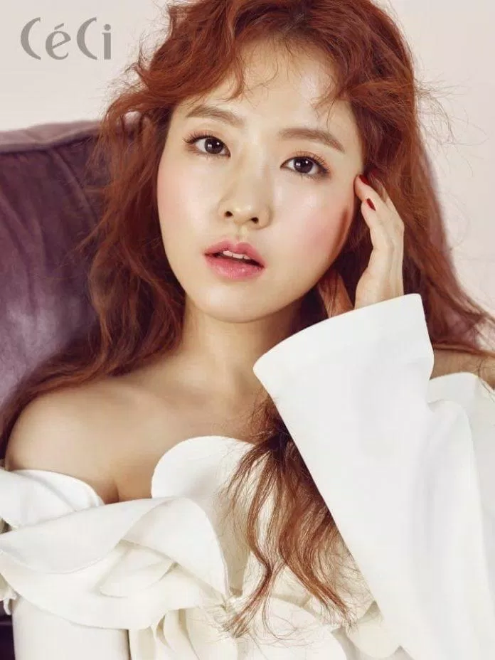 Park Bo Young diễn viên có thể dễ dàng trở thành thần tượng K-Pop. (Nguồn: Internet) Park Bo Young diễn viên có thể dễ dàng trở thành thần tượng K-Pop. (Nguồn: Internet)