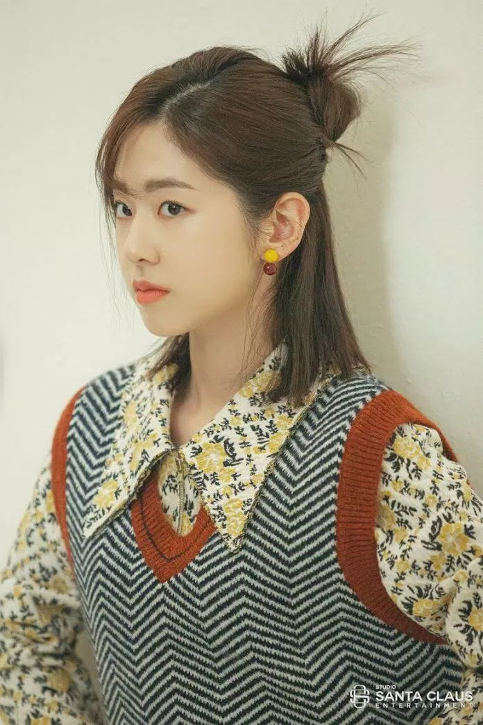 Nữ diễn viên Park Hye Su. (Nguồn: Internet)