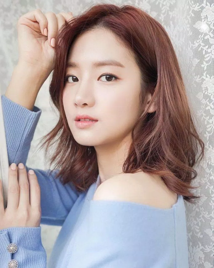 Nữ diễn viên trẻ Park Joo Hyun. (Nguồn: Internet)
