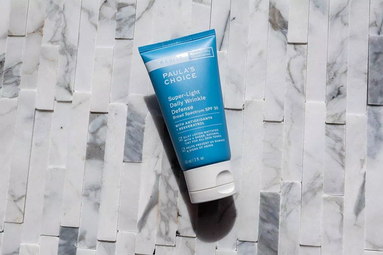 Kem chống nắng Paula’s Choice Resist Super – Light Daily Wrinkle Defence SPF 30 (ảnh: internet)